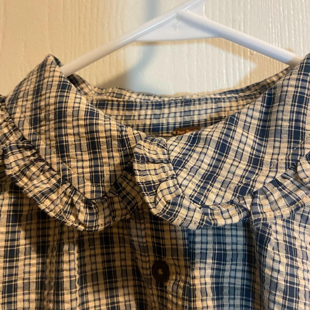 Free People long sleeve top - Picture 2 of 5